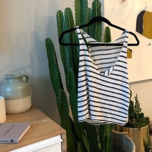 Striped Tank